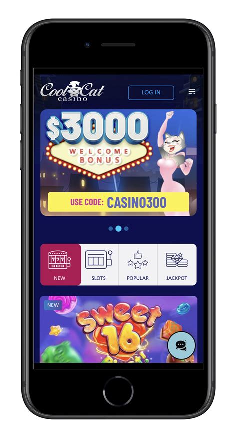 cool cat casino login.